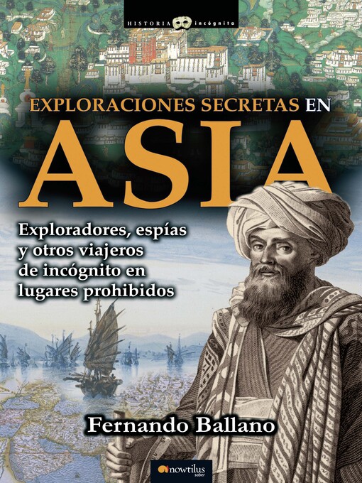Title details for Exploraciones secretas en Asia by Fernando Ballano Gonzalo - Available